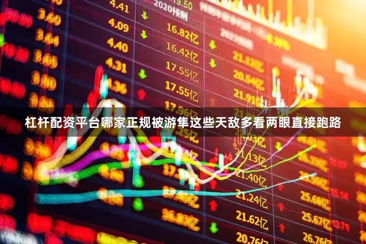 杠杆配资平台哪家正规被游隼这些天敌多看两眼直接跑路