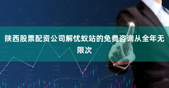 陕西股票配资公司解忧蚁站的免费咨询从全年无限次